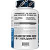 Evlution Nutrition Nitric Oxide Booster L-Arginine Supplement - High Potency Nitric Oxide Supplement with 1500mg of L Arginine HCL for Enhanced Pumps Energy Muscle Growth and Vascularity NO Booster view 4