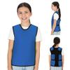 Special Supplies Sensory Compression Vest Deep Pressure Comfort (Blue, Meduim) view 1