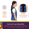 Special Supplies Sensory Compression Vest Deep Pressure Comfort (Blue, Meduim) view 2