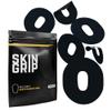 Skin Grip Adhesive Patch Compatible with Dexcom G6 Adhesive Patches Waterproof & Sweatproof with Cutout, Lasts 10-14 Days, Continuous Glucose Monitor Patch, CGM Sensor Cover  20 Pack, Black view 1