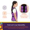 Special Supplies Sensory Compression Vest Deep Pressure Comfort (Purple, Meduim) view 2