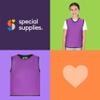 Special Supplies Sensory Compression Vest Deep Pressure Comfort (Purple, Meduim) view 4
