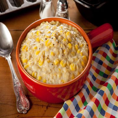 Burgers' Smokehouse Gourmet Side Dish Selections (Creamed Sweet Corn)