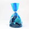 Better crafts Blue Cellophane Wrap 24'' x 100' Roll - Colored Cellophane Sheets for Craft Baskets, Gift Wrapping Supplies, Plastic Wrap for Gift Baskets view 4