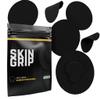 Skin Grip CGM Sensor Patches Compatible with Medtronic Guardian (20-Pack), Waterproof & Sweatproof for 10-14 Days, Pre-Cut Adhesive Tape, Continuous Glucose Monitor Patch, Black view 1