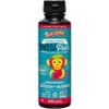 Barlean's Omega Pals Omega 3 for Kids, Yummy Straw-Nana Flavored Children's Liquid Flax Seed Oil Supplement with 1,483 mg ALA, Non-GMO, Vegan Brain and Eye Health, 8 oz view 1