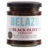 BELAZU Black Olive Tapenade, 170 GR view 1