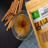 Organic Ceylon cinnamon sticks, True or Real Cinnamon, Premium Grade, Harvested from a USDA Certified Organic Farm in Sri Lanka 1 oz / 28 g (3" cut 6 to 7 sticks) view 4