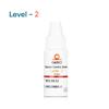 Dario Glucose Control Solution for Test Strips Levels 1 & 2 (2.5ml) view 2