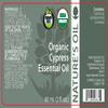 Best Cypress Essential Oil Pure Certified Organic Therapeutic Grade 60ml view 4