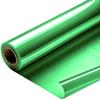 Better crafts Green Cellophane Wrap 24'' x 100' Roll - Colored Cellophane Sheets for Craft Baskets, Gift Wrapping Supplies, Plastic Wrap for Gift Baskets view 1