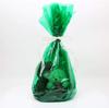 Better crafts Green Cellophane Wrap 24'' x 100' Roll - Colored Cellophane Sheets for Craft Baskets, Gift Wrapping Supplies, Plastic Wrap for Gift Baskets view 4
