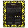 Mina Louiza, Organic Moroccan Lemon Verbena Tea, Organic Herbal Tea Bags, 15 Biodegradable Sachets, Refreshing Lemon Tea, Caffeine Free, Moroccan Lemon Verbena Tea Bags view 3