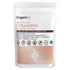 Organixx Clean Sourced Collagen Peptides Powder with Vitamin C, Types I, II, III, V, X Hydrolyzed Collagen, Hair, Nail, Skin, Bone & Joint Health, Aging Support, Gluten Free, Unflavored, 20 Servings view 1