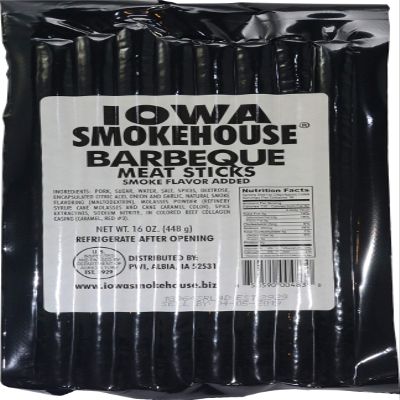 16 oz Meat Sticks BBQ