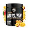 6AM Run Marathon | Running Supplements for Endurance & Stamina | Amino Energy with BCAAs for a Clean Pre Running Fuel | No Jitters | Marathon Essentials | Peach Mango | 40 Servings view 1