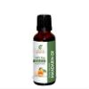 Mandarin Oil 100% Pure Undiluted Natural Uncut Therapeutic Grade Steam Distilled Essential Oils for Skin, Hair and Aromatherapy 5000ML view 1
