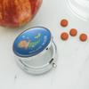 Meowmaid Cat Mermaid Funny Humor Pill Case Trinket Gift Box view 2