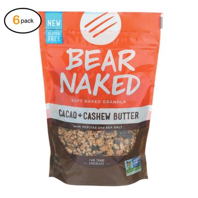Bar Nakd Granla - Caca Cashw Buttr - Cas f 6-11 z. - Bulk Buy