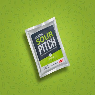WildBrew Sour Pitch (250g Sachet)