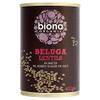 Biona Organic Black Beluga Lentils 400g view 1