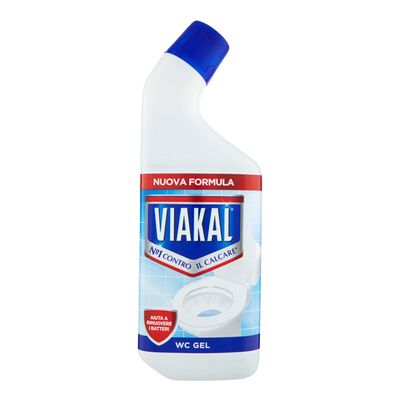 Viakal Toilet Gel 750 ml