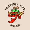 Heavenly Fire Salsa: Sangre de Drago view 2