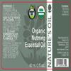 Best Nutmeg Essential Oil Pure Certified Organic Therapeutic Grade 60ml view 4