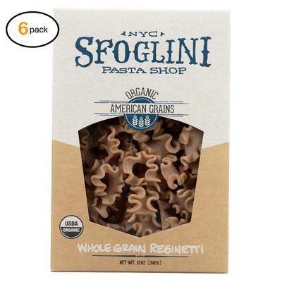 Sfglini Whl Grain Blnd Rgintti - Cas f 6-12 z. - Bulk Buy