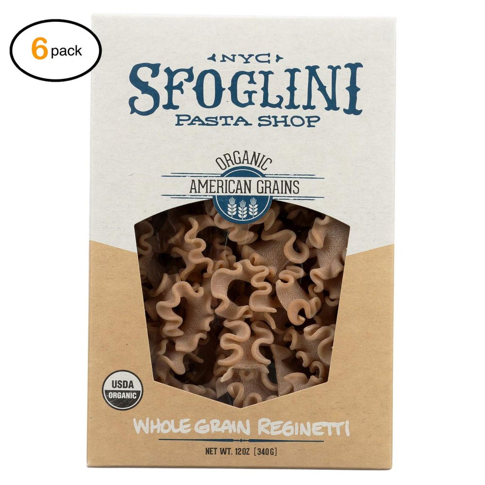 Sfglini Whl Grain Blnd Rgintti - Cas f 6-12 z. - Bulk Buy