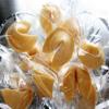 6 Custom Fortune Cookies - Use Your Own Messages - Individually Wrapped view 2