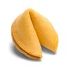 6 Custom Fortune Cookies - Use Your Own Messages - Individually Wrapped view 3