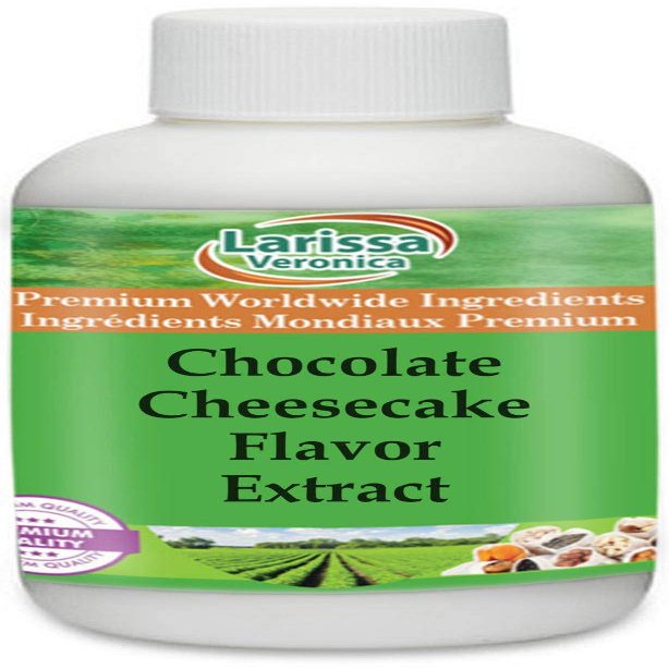 Chocolate Cheesecake Flavor Extract (16 oz, ZIN: 529028)