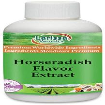Horseradish Flavor Extract (4 oz, ZIN: 529266)