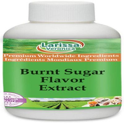 Burnt Sugar Flavor Extract (8 oz, ZIN: 528923) - 3 Pack