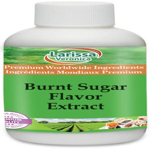Burnt Sugar Flavor Extract (8 oz, ZIN: 528923) - 3 Pack