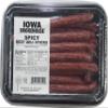 Iowa Smokehouse Stick Beef Deli Spicy 13OZ is-BDS view 1