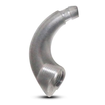 FCS Hearing Devices Ear Hook for Siemens Signia Lotus Fun P BTE- Replacement Accessories | Hearing Devices | Easy Install | Durable ABS | Anti-Howling Ear Hook