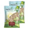 Food to Live - Organic Cashew Pieces, 16 Pounds - Non-GMO, Kosher, Raw, Vegan, Unsalted, Unroasted, Bulk view 1