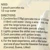 Hawaiian Sun Tropical Pancake Mix Giving Pack view 2