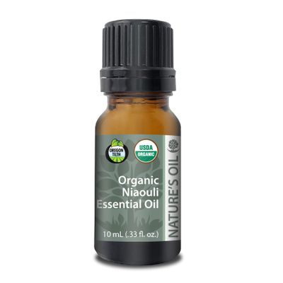 Best Niaouli Essential Oil Pure Certified Organic Therapeutic Grade 10ml
