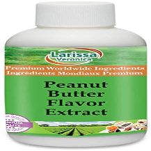 Peanut Butter Flavor Extract (4 oz, ZIN: 529446) - 3 Pack