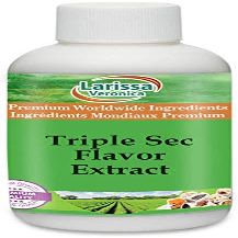 Triple Sec Flavor Extract (4 oz, ZIN: 529654) - 3 Pack
