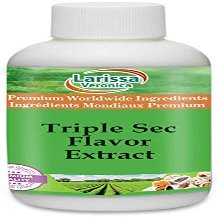 Triple Sec Flavor Extract (4 oz, ZIN: 529654) - 3 Pack