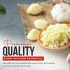 Christopher Ranch Chopped Garlic in Olive Oil | California-Grown Fresh Garlic | Ready-to-Use, Premium Quality, Gluten-Free | Vegan-Friendly | Pantry Essential | 32 Oz / 907g Jar (Pack of 1) view 4