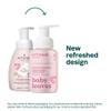 ATTITUDE 2-in-1 Hair and Body Foaming Baby Wash, EWG Verified Shampoo Soap, Dermatologically Tested, Made with Naturally Derived Ingredients, Vegan, Unscented, 10 Fl Oz view 2