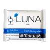 XL Wet Wipe Cleansing Body Wipes All Natural - 10 Pack Individual Pouches - Gentle & Unscented - No Rinse Bathing and Shower Wipe - Great for After Workout, Camping, Travel, Yoga, Gym view 2