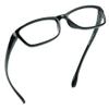 LifeArt Blue Light Blocking Glasses, Anti Eyestrain, Computer Reading Glasses, Gaming Glasses, TV Glasses for Women Men, Anti Glare (Black, +2.25 Magnification) view 1