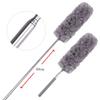 Anysell88 Microfiber Dusting Brush Adjustable Stretch Extend Feather Duster Dusting Brush Household Cleaning Tool view 3
