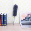 Anysell88 Microfiber Dusting Brush Adjustable Stretch Extend Feather Duster Dusting Brush Household Cleaning Tool view 4